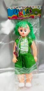 Big doll green