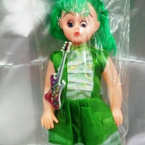 Big doll green