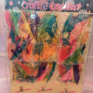 Craft feather