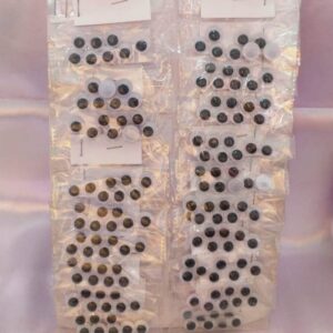 Craft Plastic eyes big