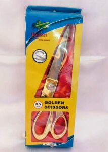 Golden scissor big 8.5 inch