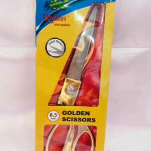 Golden scissor big 8.5 inch