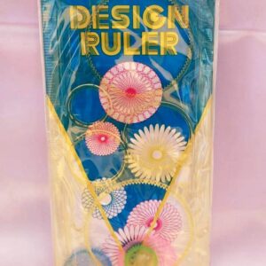 Designer scale yellow