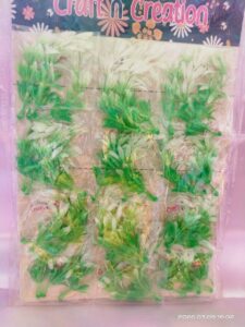 plastic craft grases