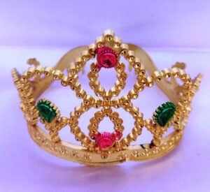 Golden crown