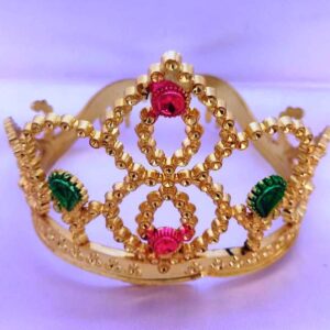 Golden crown