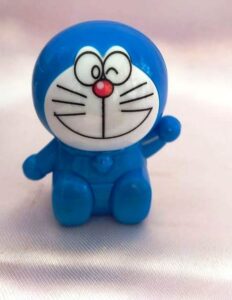 Mini Doreamon sharpner