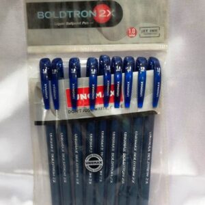 UNOMAX Boldtron 2X Ball pen blue