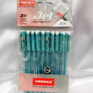 UNOMAX Jet-x 2X Ball pen blue