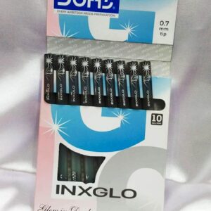 DOMS INXGLO Ball pen black