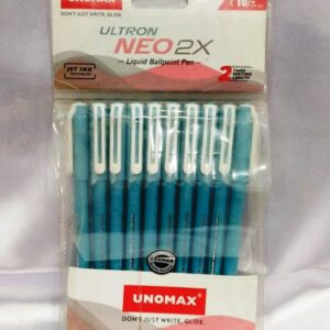 UNOMAX ULTRON Neo 2X Ball pen blue