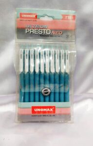 UNOMAX ULTRON Presto neo ball pen blue