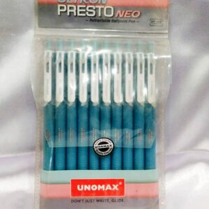 UNOMAX ULTRON Presto neo ball pen blue