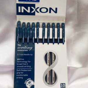DOMS INXON Ball pen blue