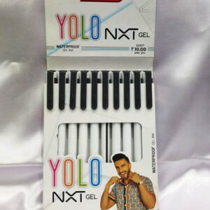 Flair YOLO NXT Gel pen black