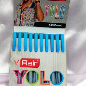 Flair YOLO  ball pen blue