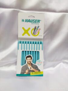 HAUSER Germany XO Ball pen blue