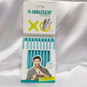 HAUSER Germany XO Ball pen blue