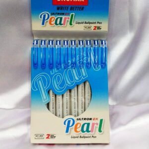 UNOMAX  Pearl Ball pen blue