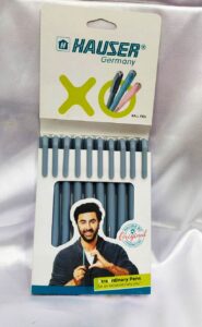 HAUSER Germany XO Ball pen black