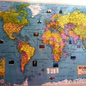 big lamination world chart