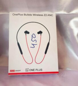 One Plus Bullets Wireless  Z2 ANC Neckband