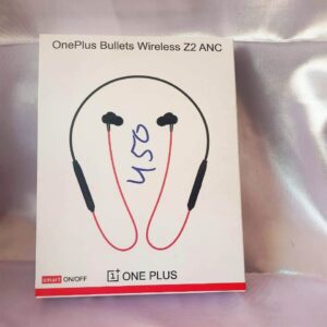 One Plus Bullets Wireless  Z2 ANC Neckband