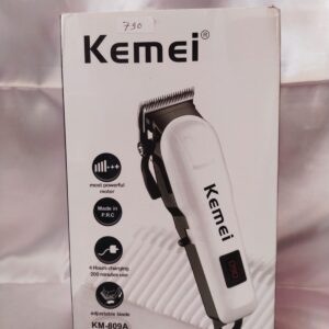 KEMEI  KM-809A Treamer chargable