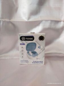 NOISE Thunder Earbuds