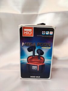 MXD-843 MEGA PODS Earbuds