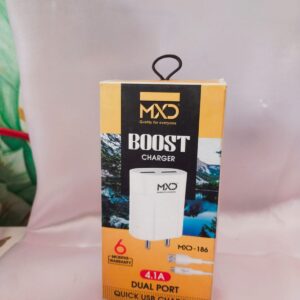 MXD-186 Boost 2USB micro charger