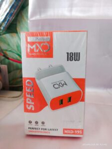 MXD-195 SPEED 18W Type-C  charger