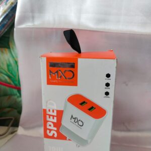 MXD-195 SPEED 18W Dual USB MICRO Charger