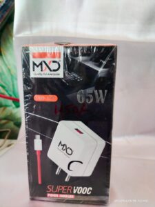 MXD-190 Charger-C type 65 Watt