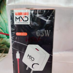 MXD-190 Charger-C type 65 Watt