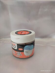 MXD-151 Dual USB Charger V8