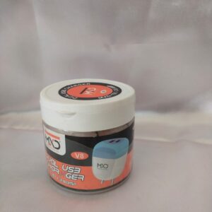 MXD-151 Dual USB Charger V8