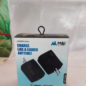 M&i 18W Charger C-type