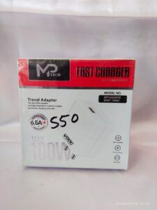 MPtech 100W Fast charger