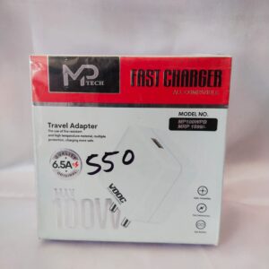 MPtech 100W Fast charger