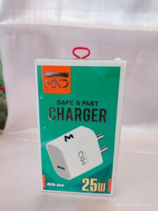 MXD-260 25W Micro charger