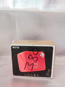 Neuton PRO BLING Wireless speaker chargable