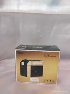 Neuton PRO KOHINOOR Wireless speaker chargable