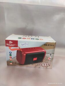 Rock music RM-BT613 5Watt wireless speaker