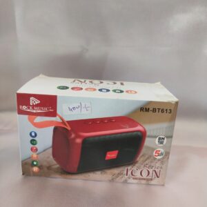 Rock music RM-BT613 5Watt wireless speaker
