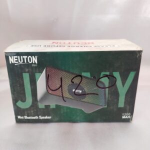 Neuton PRO JIMMY wireless speaker chargable