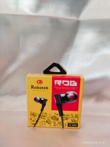 Robotek X-888 Wired Earphone