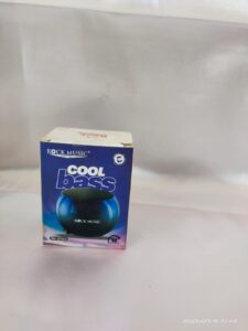 Rock music cool bass RM-BT603 speaker