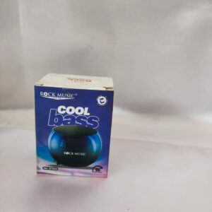Rock music cool bass RM-BT603 speaker