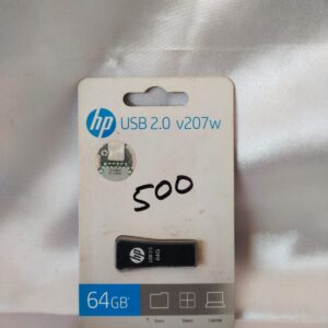 hp USB 2.0 64 GB pendrive v207w
